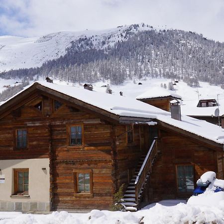 Chalet Tea Da Bondi Aparthotel Livigno Exterior photo