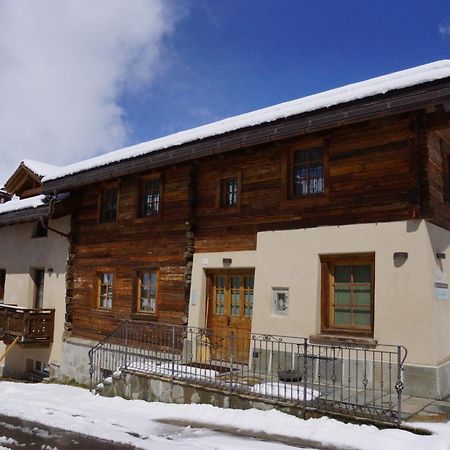 Chalet Tea Da Bondi Aparthotel Livigno Exterior photo