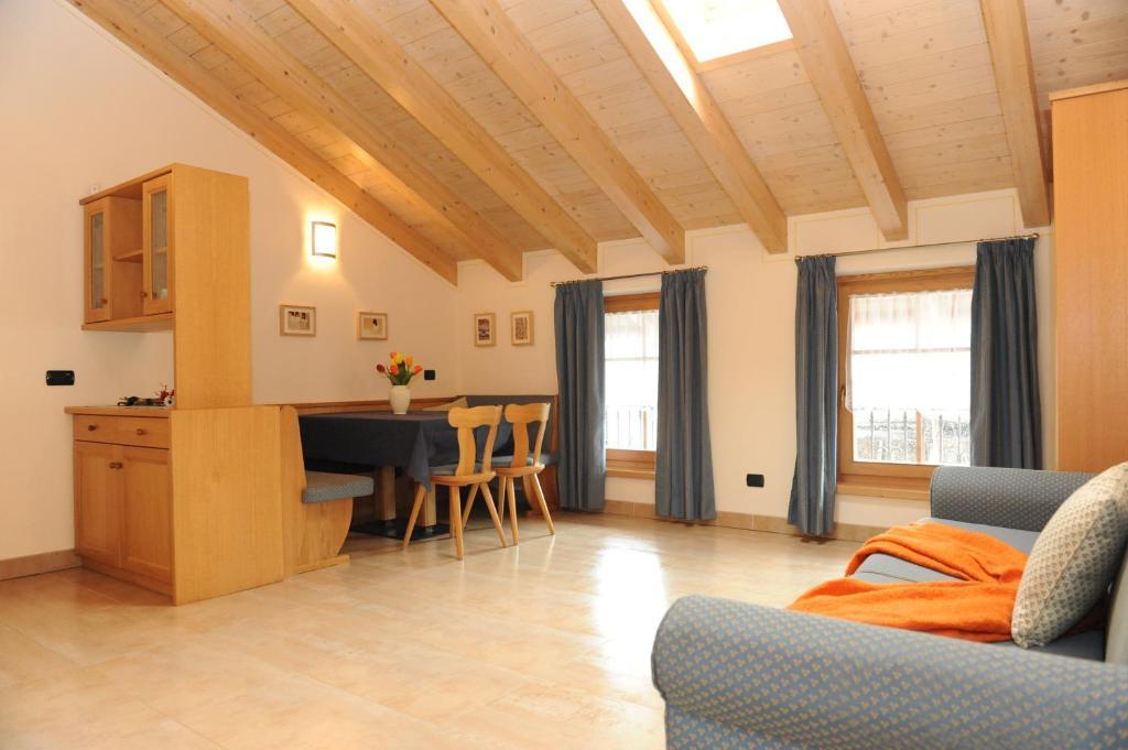 Chalet Tea Da Bondi Aparthotel Livigno Room photo